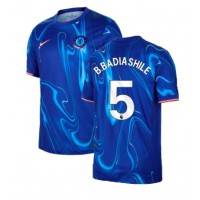 Echipament fotbal Chelsea Benoit Badiashile #5 Tricou Acasa 2024-25 maneca scurta